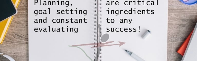 a note book showing image