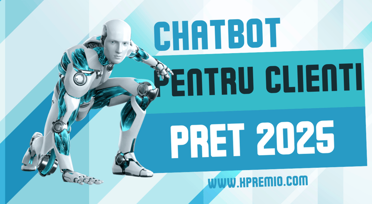 chatbot pentru clienti