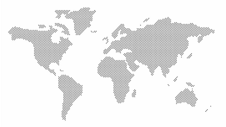 WORLDWIDE SHIPPING MAPS 