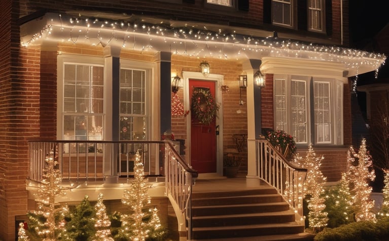 Bright living room with modern inventory
