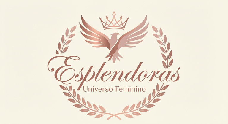 Esplendoras Universo Feminino logo