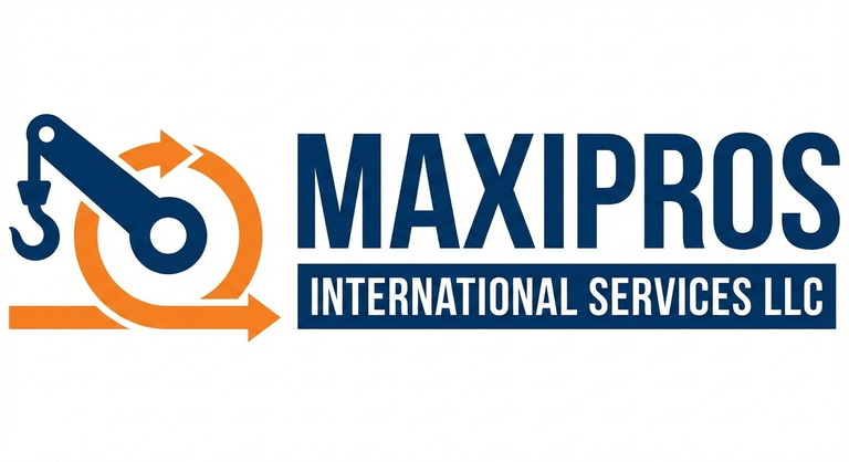 Maxipros International Services logo