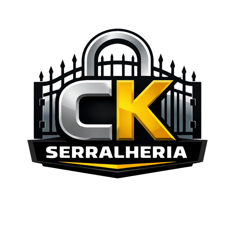 Serralheria CK logo
