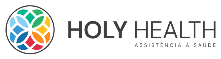 Holy Health - Assistência à Saúde logo
