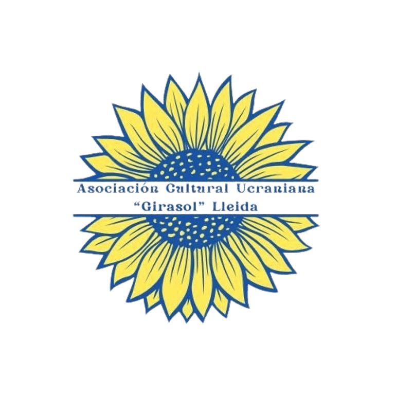 Asociación Cultural Ucraniana "Girasol" Lleida logo