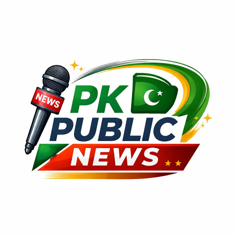 PK Public News logo