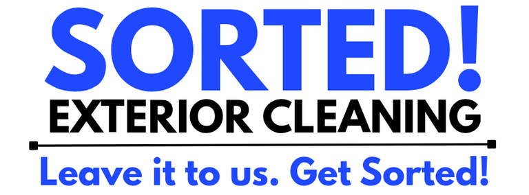 Sorted! Exterior Cleaning logo