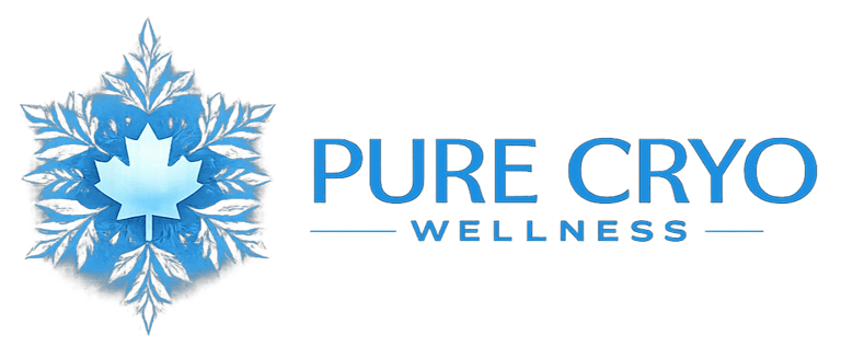Pure Cryo Wellness logo