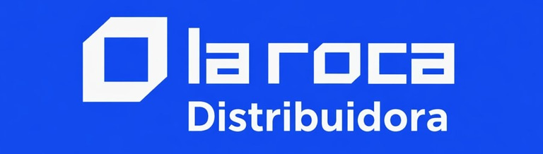 Distribuidora La Roca logo