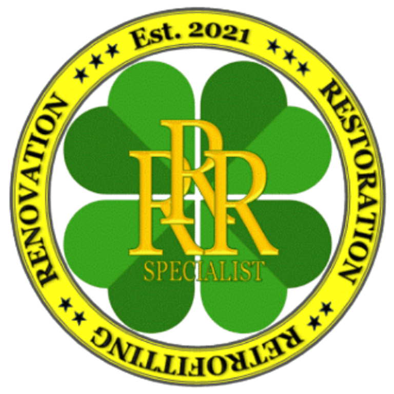 RRR Specialist logo