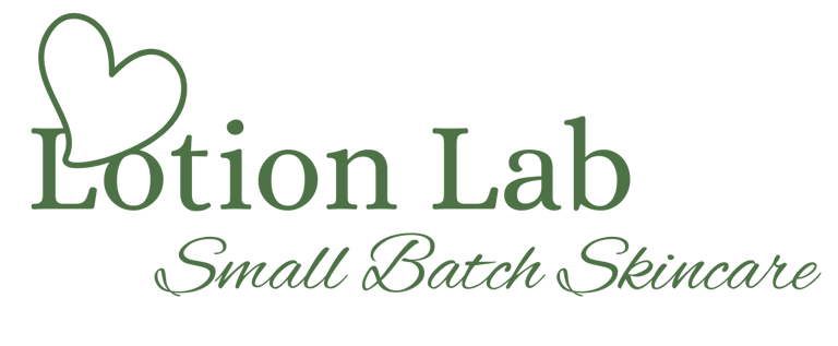 Lotion Lab Skin & Hair Care logo