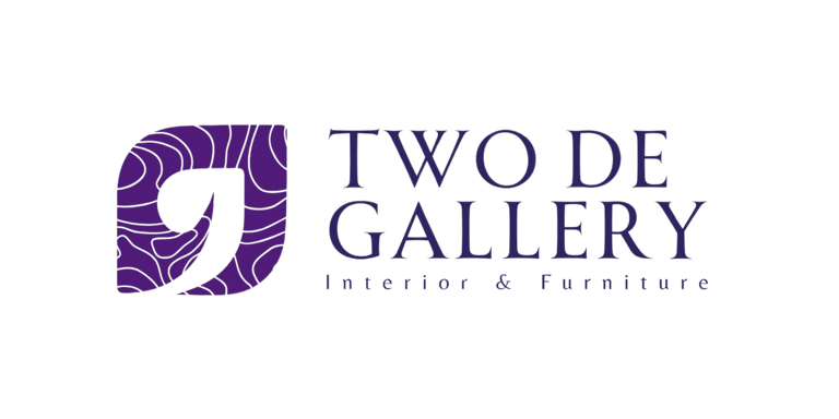 Two De Galleri - Interior & Furniture logo