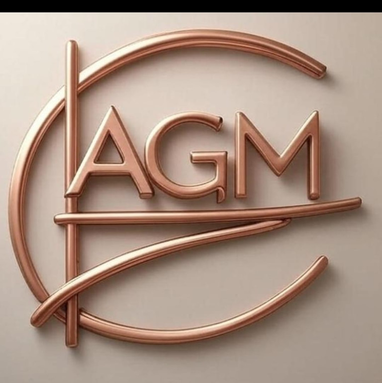 AGM Recycling logo