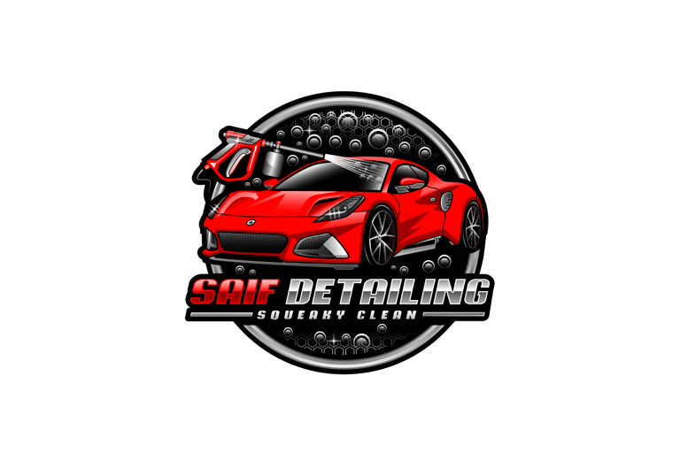 SaifDetailing logo