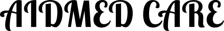 AIDMED CARE logo