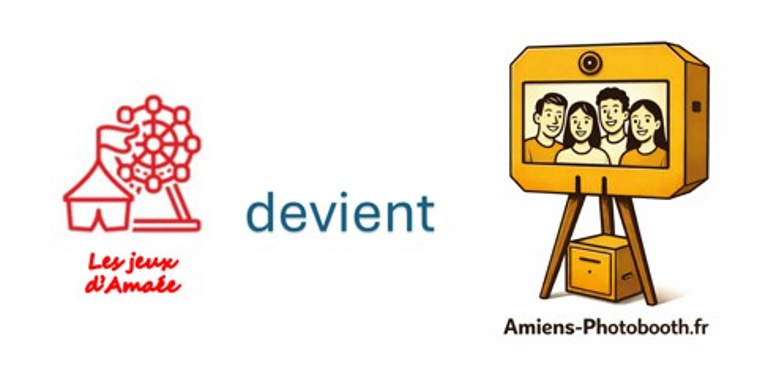 Les jeux d'Amaée logo