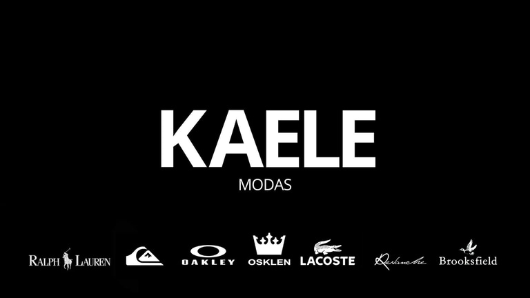 KAELE MODAS logo