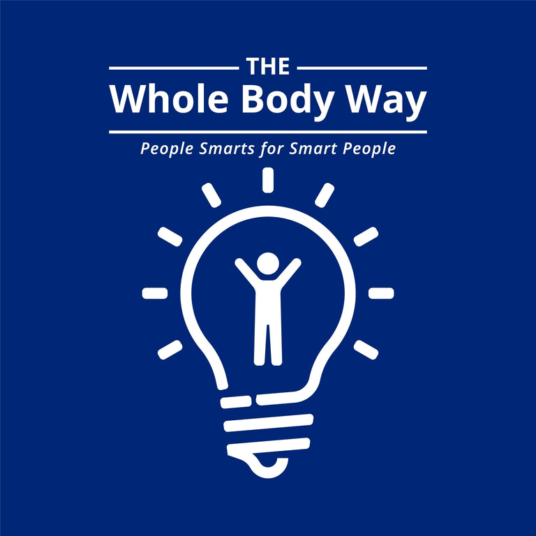 The Whole Body Way Because How You Move Is What You Say logo