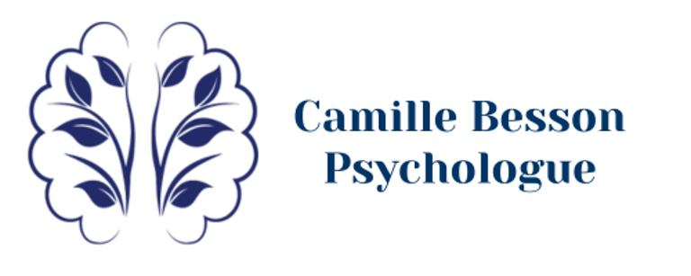 Camille Besson Psychologue logo