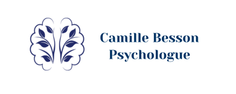 Camille Besson Psy logo