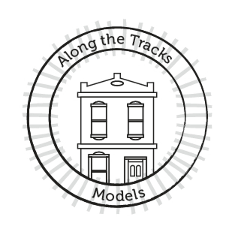 Along The Tracks Models logo
