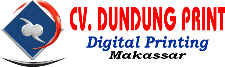 Dundung Print Cetak Buku Yasin Makassar logo