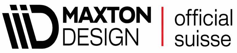 Maxton Design logo