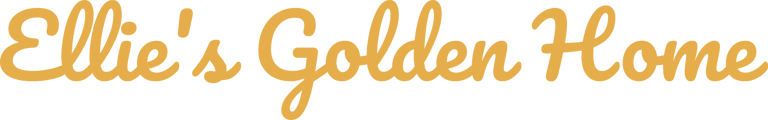 Ellie Golden Home logo