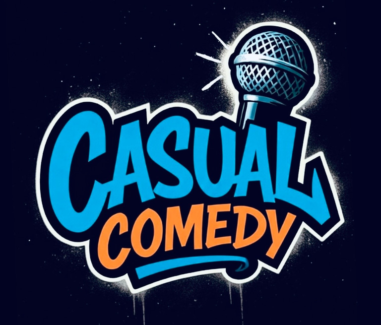 Casual Comedy logo