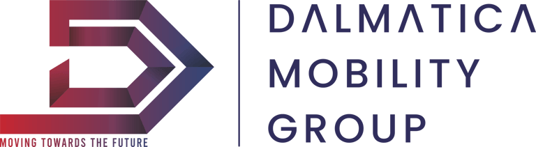 DALMATICA MOBILITY GROUP logo