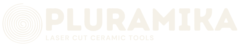 Pluramika Ceramic Stamps logo