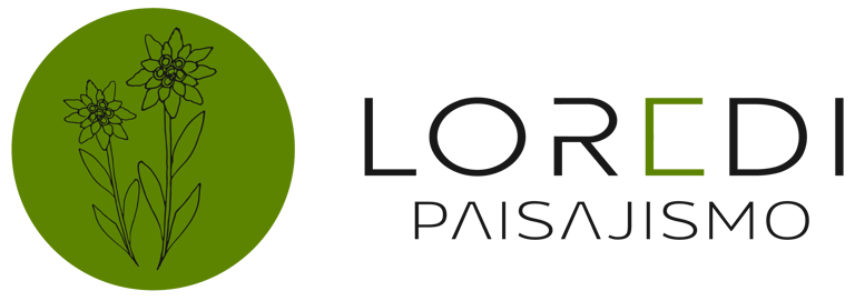 Loredi Paisajismo logo