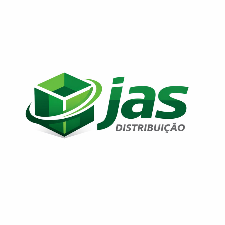 JAS Distribuição logo