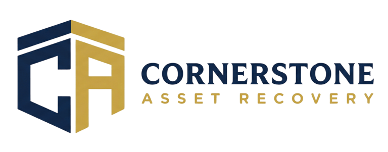 Cornerstone Asset Recovery logo