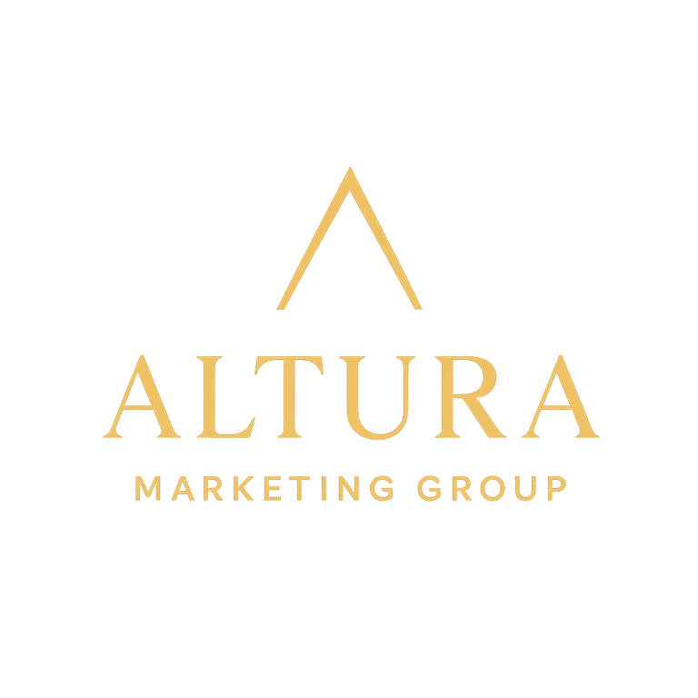 ALTURA Marketing Group logo