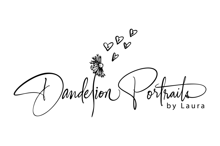 Dandelion Portraits logo