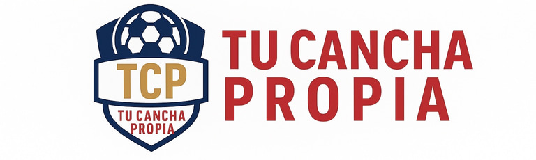 TU CANCHA PROPIA logo