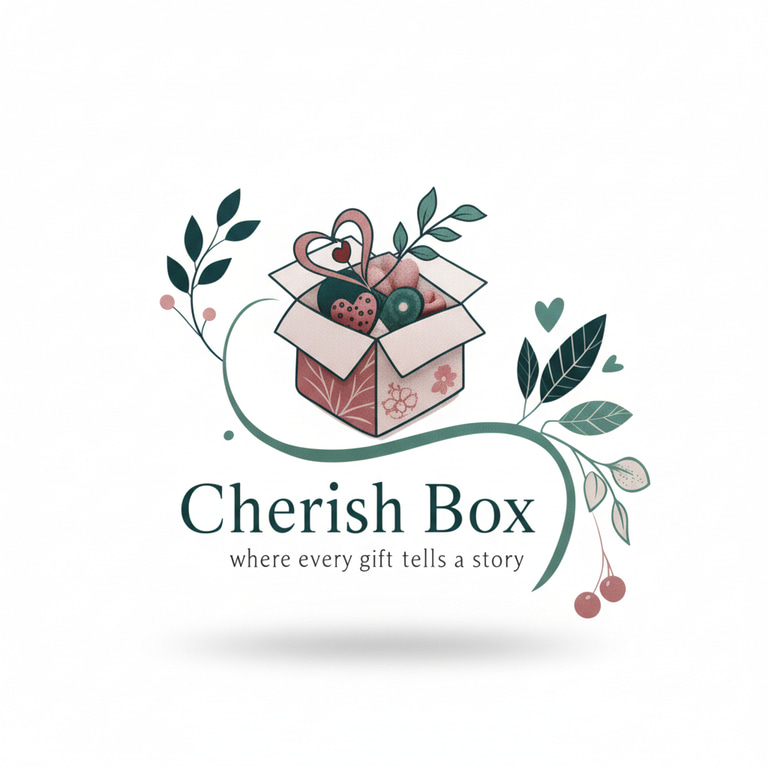 Cherish Box logo