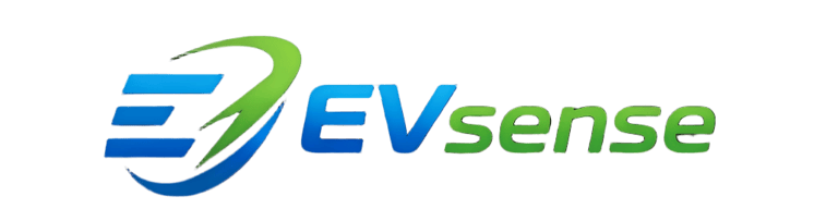 EVsense logo