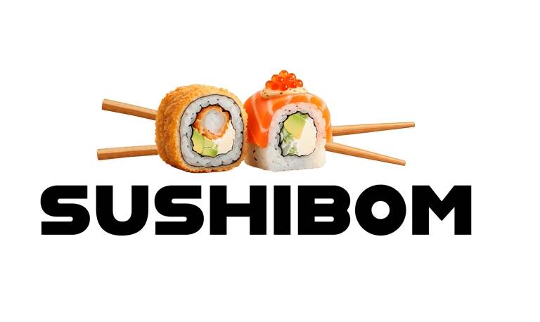 SushiBom Llona logo
