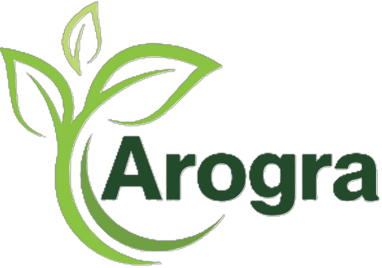 Arogra logo