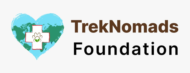TrekNomads Foundation logo