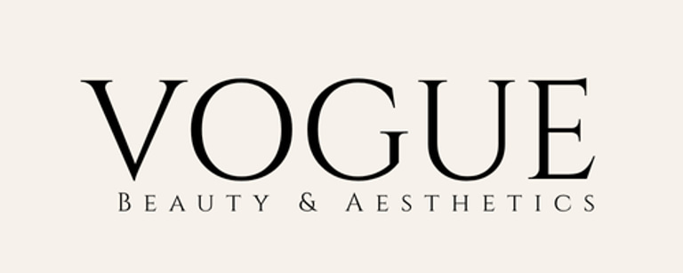 Vogue Beauty and Aesthetics logo