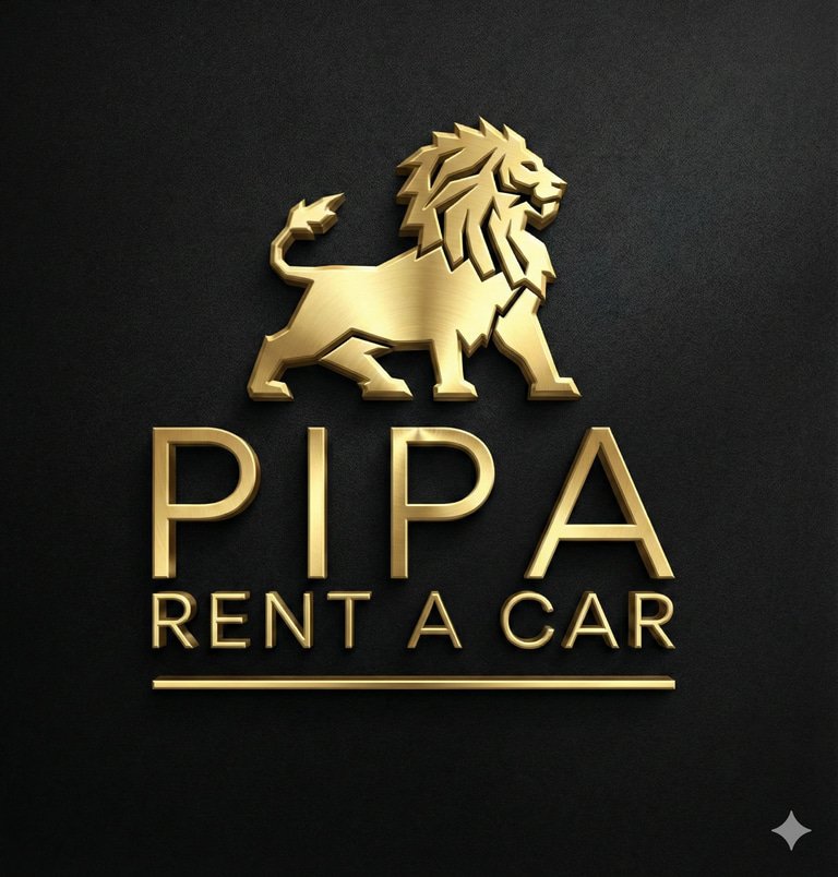 Pipa Rent a Car logo