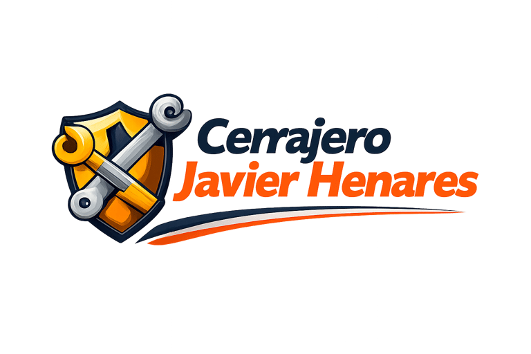 Cerrajero Javier Henares logo