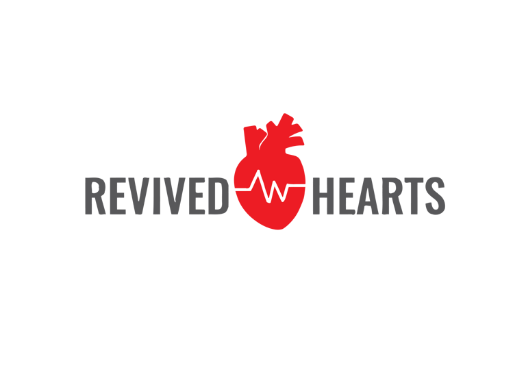 Revived Hearts logo