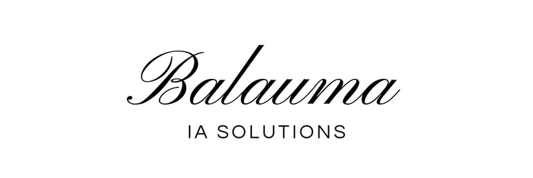 Balauma IA Solutions logo