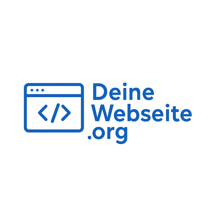 Deine Webseite NOW logo