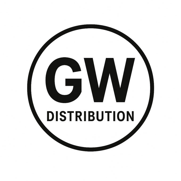 GW DISTRIBUTION logo