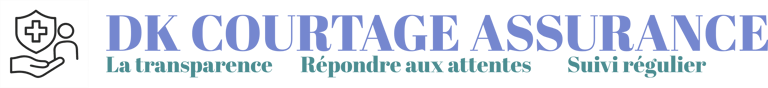DK courtage assurance logo